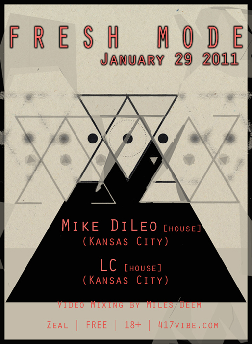 FRESH MODE w/LC & Mike DiLeo