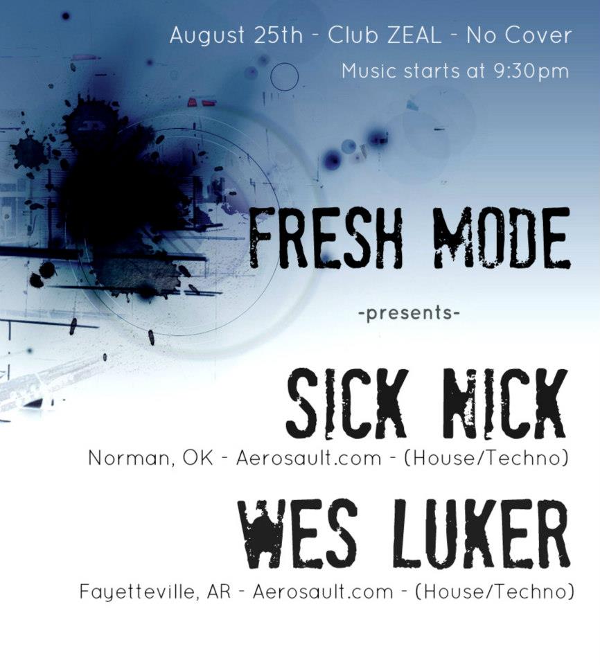 FRESH MODE w/SickNick & Wes Luker