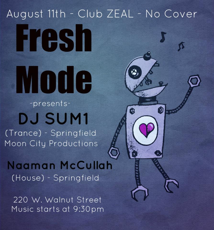 FRESH MODE w/DJ Sum1