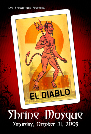 EL DIABLO - Leo Pro