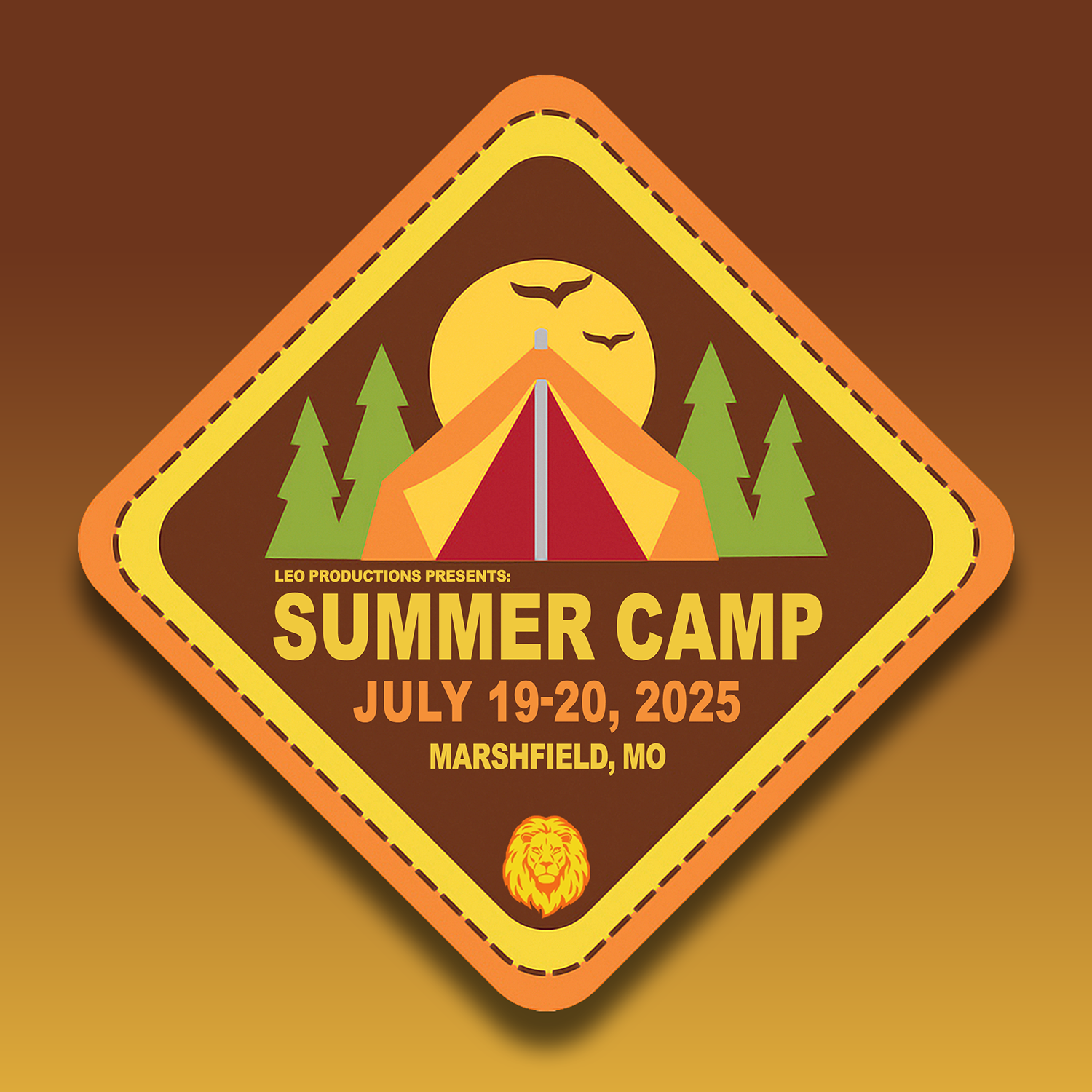 Leo’s “Summer Camp”